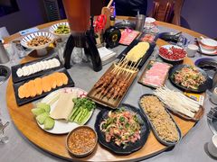 -杨小佳·齐齐哈尔烤肉·烤串(广州店)