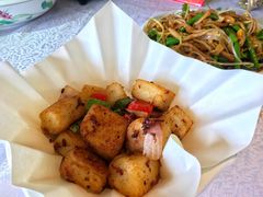 XO醬炒蘿蔔糕-沙河粉村·国家非遗传承(云台店)