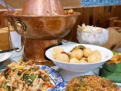 -蜗牛小馆醉乡民谣云南菜(惠新西里店)