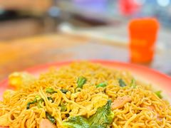 炒方便面-老姑砂锅·烧烤天津菜(体北道店)