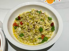 肉沫小笋-阿露佳·舌尖上的安吉菜