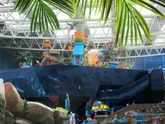 -青岛东方影都融创水世界