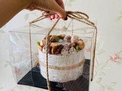 -小苍兰风铃草蛋糕甜品(沈阳店)