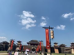 -横店影视城明清宫苑园区