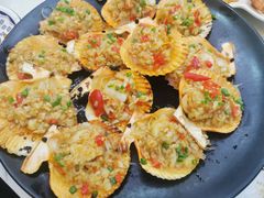 -覃记海鲜美食餐厅