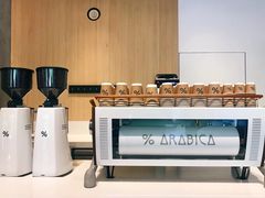 -% Arabica阿拉比卡咖啡烘焙工坊