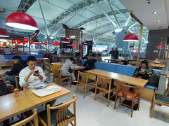 -陇兴楼兰州拉面(西安咸阳国际机场店)