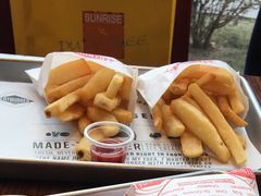 -FATBURGER 特富客汉堡(外交公寓店)