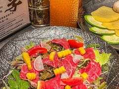 -铭牛烧肉·和牛海鲜自助(高新月牙湖店)