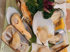 -樾餐厅泰式海鲜火锅(民歌湖店)