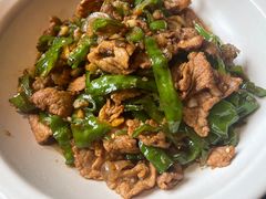 山涧小炒肉-山涧肴·泉水煮活鱼(坂田店)
