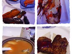 -半岛听涛蒸汽海鲜自助(K11店)
