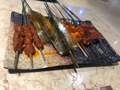 -白玉·朝鲜族烤串(深圳Kkone店)