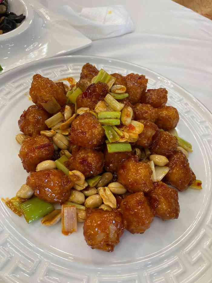 登瀛楼饭庄(海河旗舰店)-"之前装修转的饥肠辘辘的时候,婆婆说来登瀛.