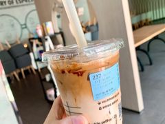 陨石拿铁-瑞幸咖啡(水平方店)