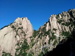 -黄山风景区