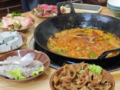-黔老锅地摊火锅(盐务街店)