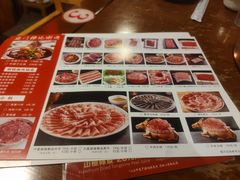 -前门杨记·铜锅涮肉(王府井·故宫店)