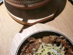 石锅温泉蛋牛肉饭-沼津港精致料理·寿喜烧·烧鸟(青浦宝龙广场日料榜单店)
