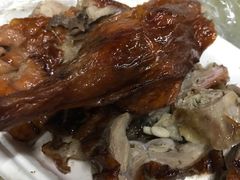 大师招牌烧鸭-太师餐饮(人民店)