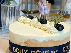 -杜哈夫DOUX RÊVE·生日蛋糕(日月光店)
