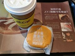 -麦当劳(七宝乐购店)