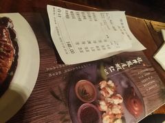 -绿茶餐厅(华联万柳店)