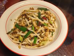 雪菜芦苇根-魏铭鱼头捞饭(晋阳路店)