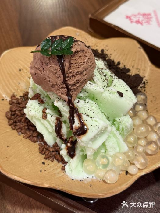 五代同糖·甜品糖水专门·店(河下古镇店)图片
