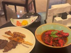 -盛宴自助餐厅(运达喜来登店)