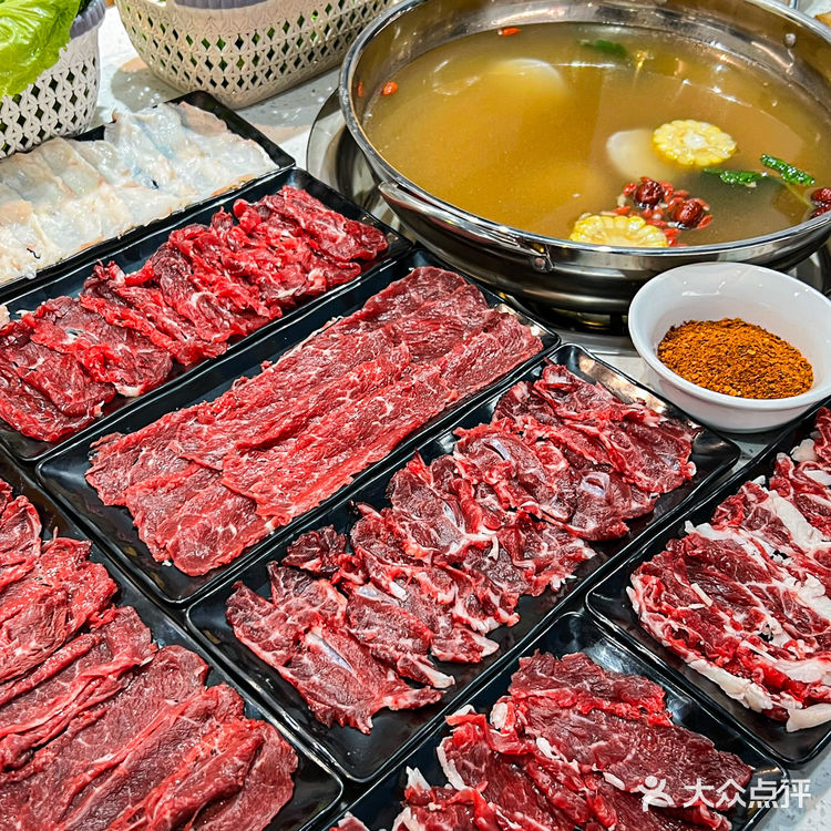 五一来成都就吃潮汕牛肉啊！！