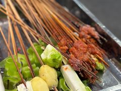 -水碾河刘老大串串香(水碾河路店)