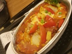 芝士一哥焗猪扒饭-大家乐(广州天河城六楼店)