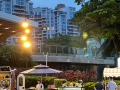 -JW万豪厨房餐厅·滨海草坪烧烤·海鲜·海景(三亚绿发山海天JW万豪酒店)
