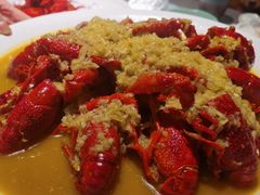 蒜香小龙虾-浙食逅·弄虾·融合菜·小龙虾(双城国际店)
