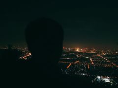 -鬼笑石后山停车场