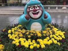 -济南方特东方神画