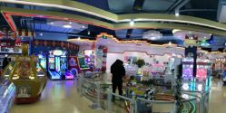 -开心哈乐儿童主题乐园(孙河易事达店)