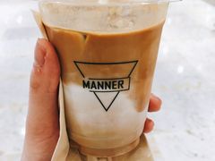 -Manner Coffee(芮欧百货店)