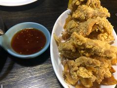 无骨鸡腿-the frypan韩国炸鸡啤酒(五路居店)