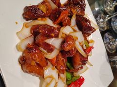 -巴依老爷新疆餐厅