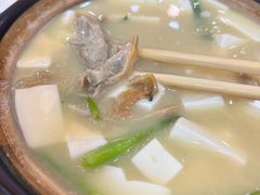 河蚌豆腐-观桥阁(锦溪店)