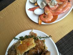 -威珀斯酒店·珀萃美食餐厅 | 海鲜刺身·现烤生蚝·特色烤肉