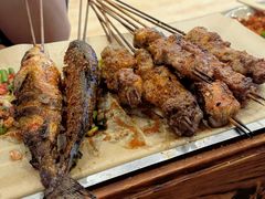 -晓靖轩烧烤(沙河风情店)