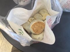 -张娜绿豆饼(老军营店)