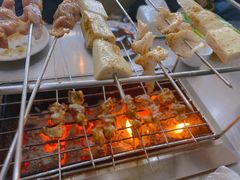 -小寒羊烧烤(凯瑞时代大厦店)