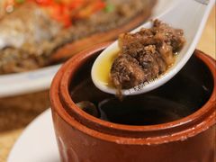 无花果炖猪肺汤-炡坊黄鳝饭(骏丰大厦店)