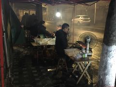 -舌尖上的石棉何雨露烧烤