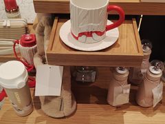 零售区-星巴克(株洲荣时代广场店)