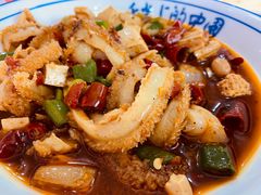 -关中道乡村爆肚面馆(玄风桥店)